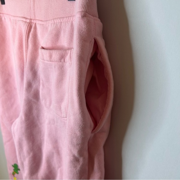 Champion Kids Girls Candyland Sweatpants in Pink, Size Large, Joggers - Picture 10 of 13